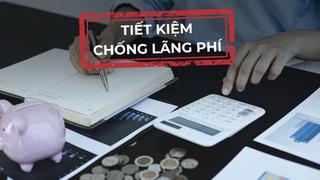 Nêu cao ý thức thực hành tiết kiệm