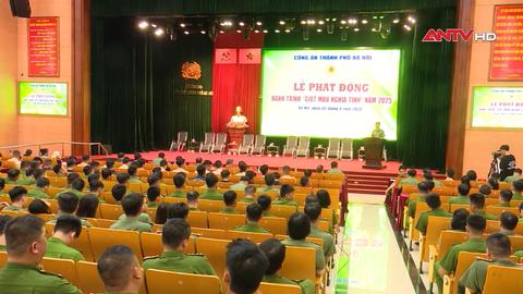 Hành trình “Giọt máu nghĩa tình” năm 2025