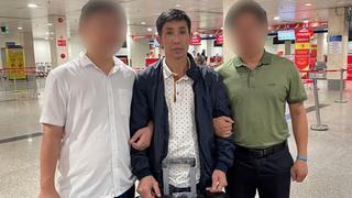 Bắt đối tượng truy nã quốc tế sau gần 4 năm lẩn trốn