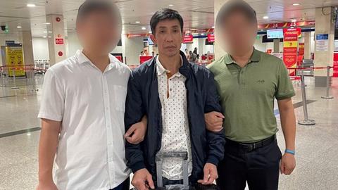 Bắt đối tượng truy nã quốc tế sau gần 4 năm lẩn trốn