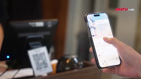 Thực hư việc nhiều hàng quán tạm ngừng nhận chuyển khoản, chỉ lấy tiền mặt