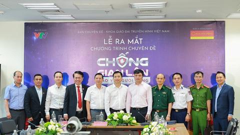 VTV ra mắt chương trình 'Chống gian lận - Bảo vệ người dùng'