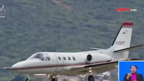 Venezuela: Tìm thấy thi thể nạn nhân vụ rơi máy bay Citation C-500