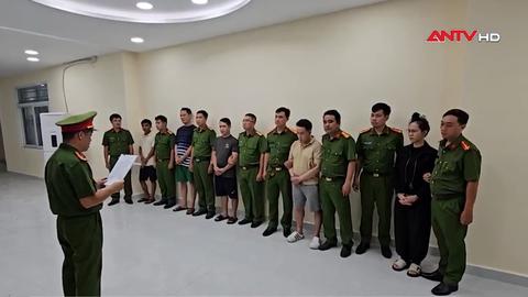 Công an triệt phá đường dây sản xuất dầu nhớt giả quy mô lớn