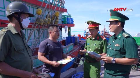 Quyết liệt chống khai thác thủy sản bất hợp pháp