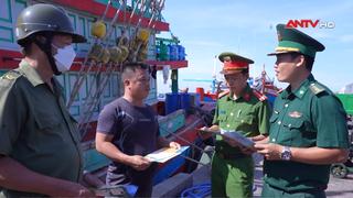 Quyết liệt chống khai thác thủy sản bất hợp pháp