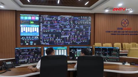 Đảm bảo cung ứng điện cao điểm hè cho Hà Nội