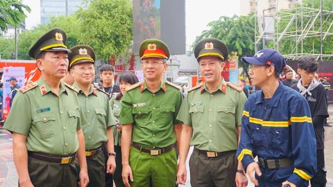 Nhật ký an ninh ngày 07/6/2025