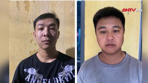 2 đối tượng bị khởi tố về tội rửa tiền