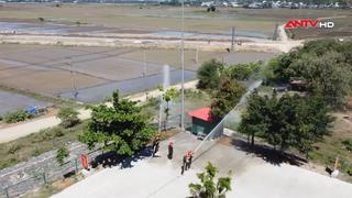 Trang bị kỹ năng chữa cháy và cứu nạn cứu hộ cho chiến sĩ nghĩa vụ