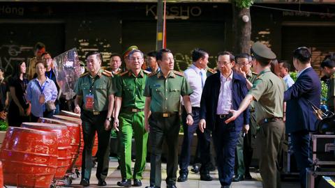 Nhật ký an ninh ngày 08/6/2025
