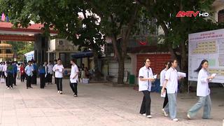 Đề thi tuyển sinh vào 10 sát chương trình Giáo dục phổ thông mới 2018