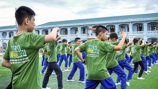 Đa dạng hoạt động ngoại khóa mùa hè bổ ích cho trẻ