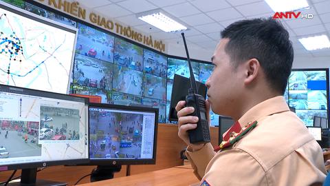 Tăng tốc chuyển đổi số tại Công an Thủ đô	