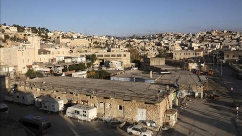 Israel phá hủy nhiều nhà cửa của người Palestine ở Bờ Tây