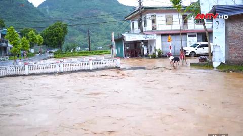 Mưa lũ gây nhiều thiệt hại tại huyện Mường Khương, Lào Cai