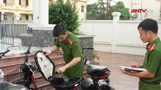 Công an cấp xã - Cánh tay thép giữ bình yên từ cơ sở