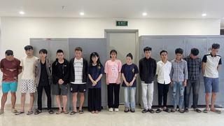 Bắt nhóm lừa đảo chiếm đoạt tài sản hoạt động tại Campuchia