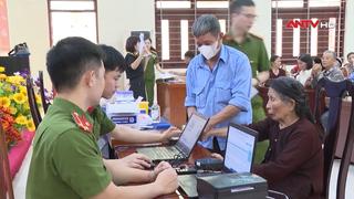 Thu nhận mẫu ADN thân nhân, thêm cơ hội xác định danh tính cho liệt sĩ