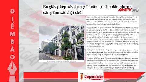 Những tin tức nổi bật trên báo số ra ngày hôm nay