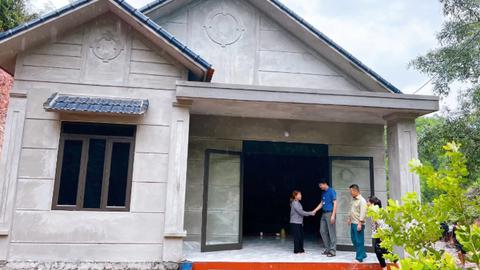 Quyết tâm xoá nhà tạm, nhà dột nát trước 31/8/2025