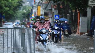 Chủ động ứng phó với diễn biến hình thái thời tiết bất thường