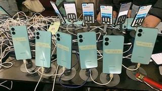 Triệt phá đường dây thuê người lập tài khoản chuyển và nhận trên 2 ngàn tỷ đồng