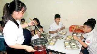 Dự kiến Hà Nội hỗ trợ bữa ăn bán trú cho học sinh tiểu học – cần bước đi dài hạn