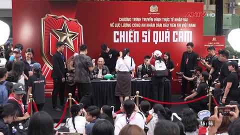 Gameshow, truyền hình thực tế thúc đẩy nền công nghiệp văn hóa