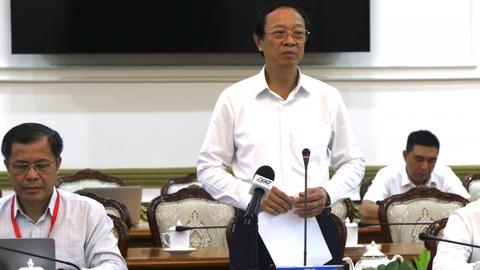 TPHCM hỗ trợ chu đáo thí sinh vùng xa thi tốt nghiệp THPT 