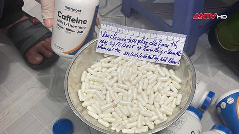 Thêm một đường dây ma túy xuyên quốc gia, liên tỉnh bị triệt phá