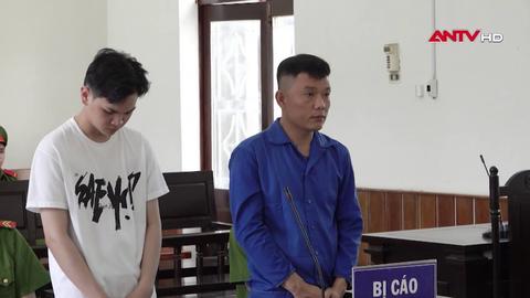 Xét xử vụ án mua bán ma túy