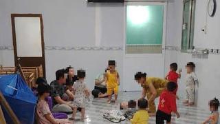 Khởi tố vụ bé trai 10 tháng tuổi tử vong trong máu có nồng độ cồn