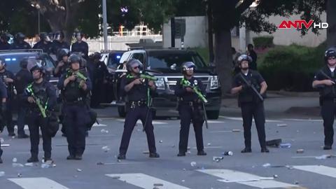 Mỹ triển khai thêm Vệ binh quốc gia đến Los Angeles
