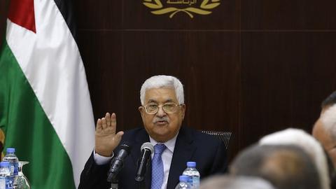 Chính quyền Palestine cam kết giải giáp Hamas