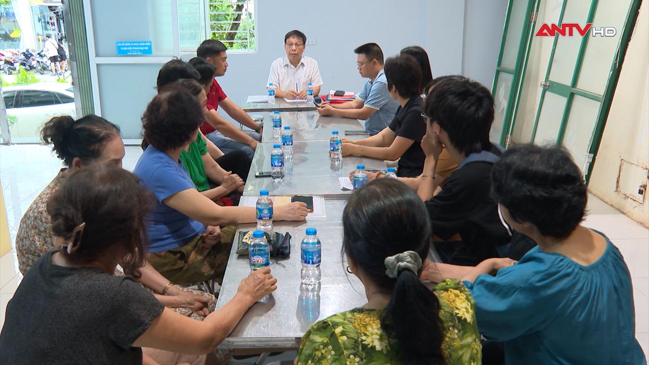 Bài học trong công tác cán bộ 