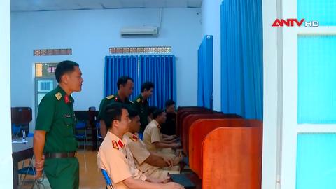  Công an tỉnh Khánh Hòa tổ chức kỳ sát hạch cấp giấy phép lái xe đầu tiên