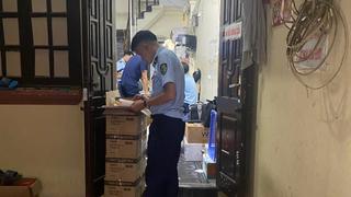  Hà Nội: Hơn 2.400 sản phẩm mỹ phẩm lậu bị phát hiện