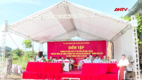 Xây dựng thế trận nhân dân PCCC tại làng nghề 
