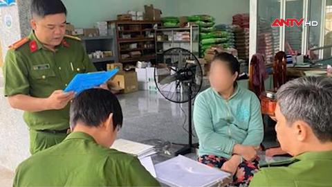 Cà Mau: Phát hiện hơn 11 tấn phân bón không rõ nguồn gốc