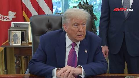 Tổng thống Mỹ Donald Trump bảo vệ việc triển khai binh sĩ tới Los Angeles 