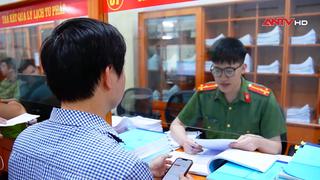 Đơn giản hóa quy trình cấp phiếu lý lịch tư pháp