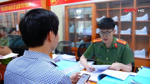 Đơn giản hóa quy trình cấp phiếu lý lịch tư pháp