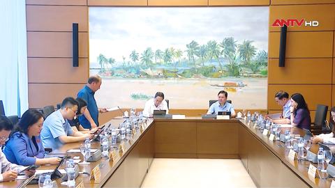 Quốc hội thảo luận tại tổ về dự án Luật Biên phòng Việt Nam