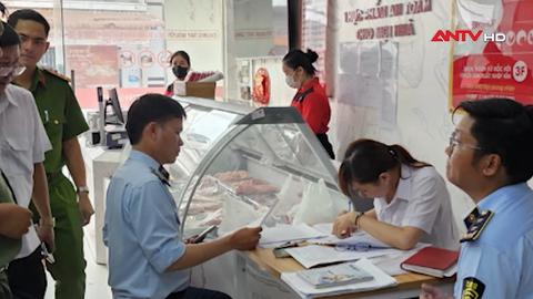 Xử phạt 3 cửa hàng thuộc Công ty chăn nuôi C.P. Việt Nam 105 triệu đồng