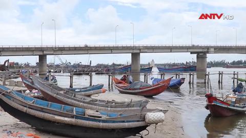 Sẵn sàng lực lượng, phương tiện, chủ động ứng phó bão số 1