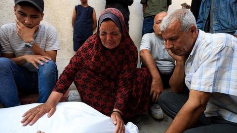 Hơn 55.000 người thiệt mạng vì chiến sự ở Gaza