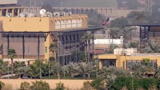 Mỹ sơ tán nhân viên không thiết yếu tại Đại sứ quán ở Iraq