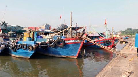 Không chủ quan trước bão số 1