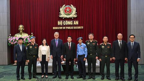 An ninh 24h ngày 12/6/2025
